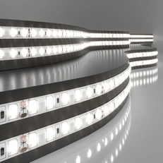 Фото товара Светодиодная лента Лента светодиодная 24V 9,6W 120Led 2835 IP65 дневной белый, 5м