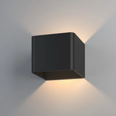 Фото товара Настенный светодиодный светильник Corudo LED MRL 1060 чёрный