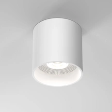 Фото товара Светильник потолочный светодиодный 10W 4200K белый 25034/LED
