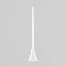 Фото товара Светильник подвесной светодиодный Hall 5W 4000K белый 50314 LED