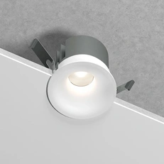 Фото товара Светильник встраиваемый светодиодный Bliss 15W 4000K белый 25070/LED