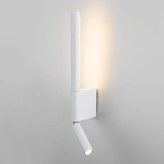 Фото товара Светильник настенный поворотный светодиодный Sarca LED белый 4000К 40111/LED белый